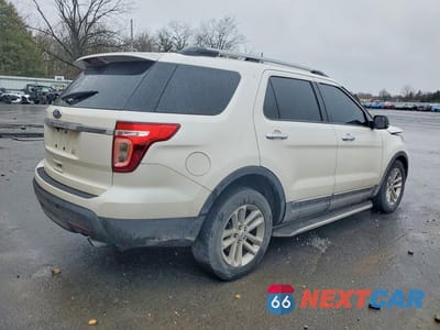 Trzecie zdjęcie samochodu z tyłu: 2012 FORD EXPLORER XLT VIN:1FMHK7D82CGA23180 - miniatura