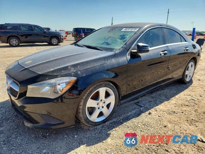 2016 MERCEDES-BENZ CLA 250 4MATIC WDDSJ4GB8GN344778 - główne zdjęcie licytacji z USA - miniatura