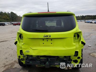 Zdjęcie 6 z 11 samochodu: 2017 JEEP RENEGADE LIMITED VIN:ZACCJADB5HPF24083 - miniatura