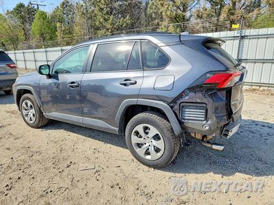 Drugie zdjęcie samochodu z przodu: 2020 TOYOTA RAV4 LE VIN:2T3F1RFV9LC094153 - miniatura