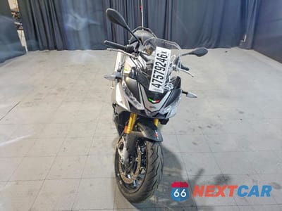 Drugie zdjęcie samochodu z przodu: 2024 APRILIA TUONO V4 1100 VIN:ZD4KZUA07RS000989 - miniatura
