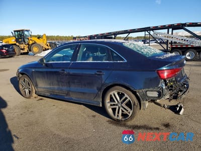 Drugie zdjęcie samochodu z przodu: 2019 AUDI A3 PREMIUM PLUS VIN:WAUJEGFF2KA105756 - miniatura