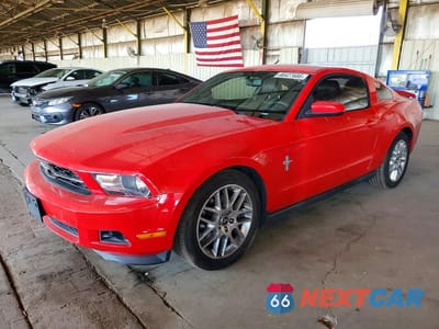 2012 FORD MUSTANG 1ZVBP8AM0C5278681 - główne zdjęcie licytacji z USA - miniatura