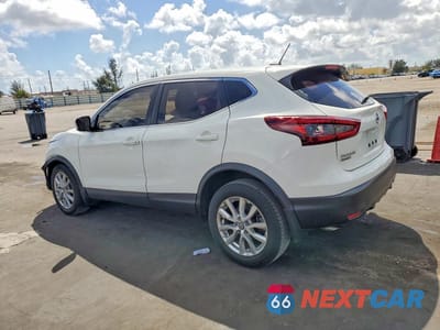 Drugie zdjęcie samochodu z przodu: 2021 NISSAN ROGUE SPORT S VIN:JN1BJ1AV4MW307635 - miniatura