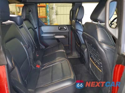 Zdjęcie 11 z 13 samochodu: 2022 FORD BRONCO BASE VIN:1FMEE5DP4NLB68415 - miniatura