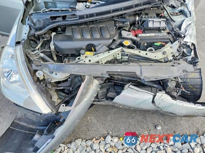 Zdjęcie 11 z 13 samochodu: 2011 NISSAN VERSA 1.8 S VIN:3N1BC1CPXBL495525 - miniatura