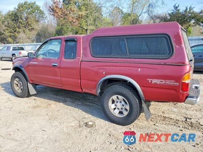 Drugie zdjęcie samochodu z przodu: 1999 TOYOTA TACOMA V6 VIN:4TAWN72NXXZ473757 - miniatura