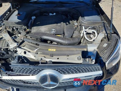 Zdjęcie 12 z 13 samochodu: 2021 MERCEDES-BENZ GLC 300 4MATIC VIN:W1N0G8EBXMV285117 - miniatura