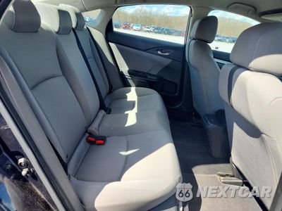Zdjęcie 10 z 13 samochodu: 2017 HONDA CIVIC LX VIN:19XFC2F62HE047865 - miniatura