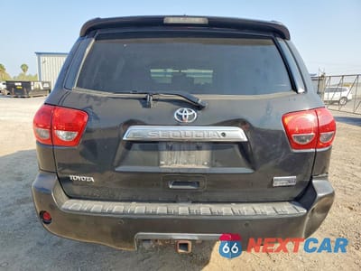 Zdjęcie 6 z 13 samochodu: 2010 TOYOTA SEQUOIA LIMITED VIN:5TDKY5G19AS030707 - miniatura