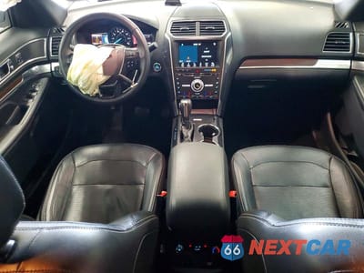 Zdjęcie 8 z 14 samochodu: 2018 FORD EXPLORER LIMITED VIN:1FM5K8F83JGA69507 - miniatura