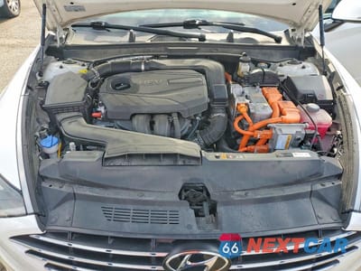 Zdjęcie 11 z 12 samochodu: 2022 HYUNDAI SONATA HYBRID SEL VIN:KMHL34JJ5NA043832 - miniatura