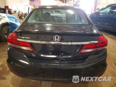 Zdjęcie 6 z 11 samochodu: 2015 HONDA CIVIC LX VIN:19XFB2F55FE016536 - miniatura