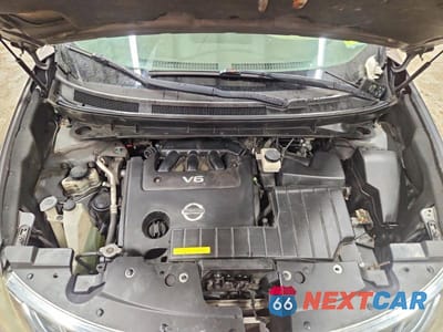 Zdjęcie 12 z 12 samochodu: 2011 NISSAN MURANO S VIN:JN8AZ1MW2BW183629 - miniatura