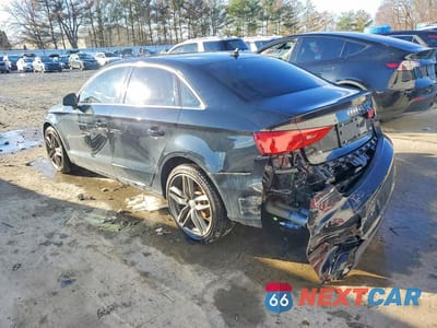 Drugie zdjęcie samochodu z przodu: 2015 AUDI A3 PREMIUM PLUS VIN:WAUCJGFF3F1107977 - miniatura