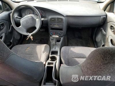 Zdjęcie 8 z 12 samochodu: 2000 SATURN SL1 VIN:1G8ZH5289YZ250113 - miniatura
