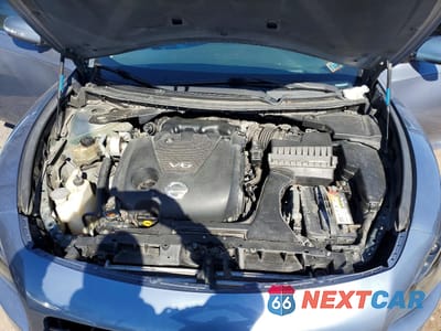 Zdjęcie 11 z 12 samochodu: 2010 NISSAN MAXIMA 3.5 S VIN:1N4AA5AP8AC807074 - miniatura