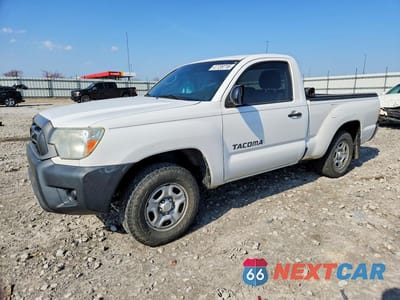 2014 TOYOTA TACOMA BASE 5TFNX4CN8EX040955 - główne zdjęcie licytacji z USA - miniatura