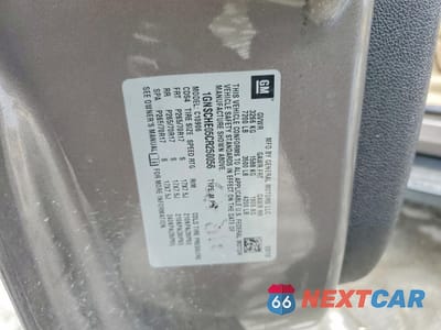 Zdjęcie 13 z 13 samochodu: 2012 CHEVROLET SUBURBAN C1500 LS VIN:1GNSCHE05CR250056 - miniatura