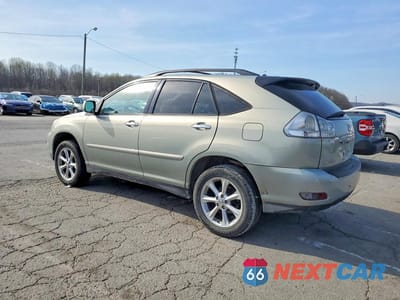 Drugie zdjęcie samochodu z przodu: 2008 LEXUS RX 350 BASE VIN:2T2HK31UX8C085300 - miniatura
