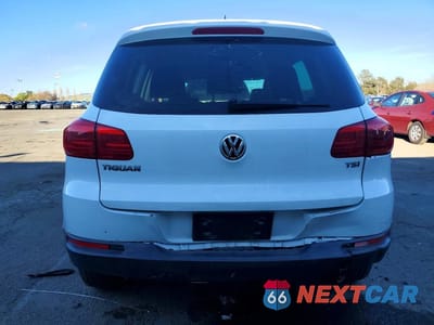 Zdjęcie 6 z 12 samochodu: 2016 VOLKSWAGEN TIGUAN S VIN:WVGAV7AX3GW596363 - miniatura