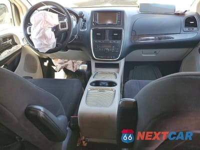 Zdjęcie 8 z 12 samochodu: 2011 DODGE GRAND CARAVAN CREW VIN:2D4RN5DG8BR657718 - miniatura