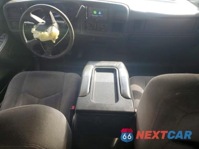 Zdjęcie 8 z 12 samochodu: 2006 GMC NEW SIERRA K1500 VIN:1GTEK19Z46Z253687 - miniatura