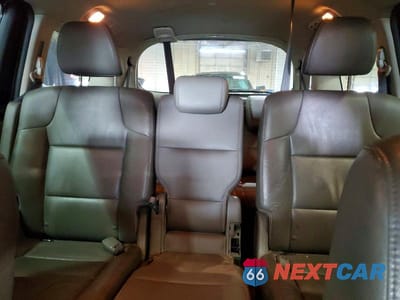 Zdjęcie 10 z 13 samochodu: 2014 HONDA ODYSSEY EXL VIN:5FNRL5H69EB120490 - miniatura