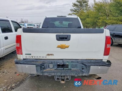 Zdjęcie 6 z 12 samochodu: 2013 CHEVROLET SILVERADO K2500 HEAVY DUTY LT VIN:1GC2KXEG2DZ266168 - miniatura