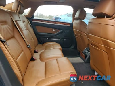 Zdjęcie 10 z 13 samochodu: 2008 AUDI A8 L QUATTRO VIN:WAUMV94EX8N005263 - miniatura
