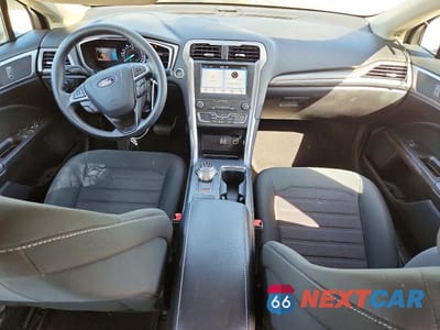 Zdjęcie 8 z 11 samochodu: 2019 FORD FUSION SE VIN:3FA6P0HD2KR233013 - miniatura