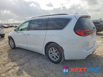 Drugie zdjęcie samochodu z przodu: 2022 CHRYSLER PACIFICA TOURING L VIN:2C4RC1BG2NR170405 - miniatura