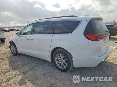 Drugie zdjęcie samochodu z przodu: 2022 CHRYSLER PACIFICA TOURING L VIN:2C4RC1BG2NR170405 - miniatura