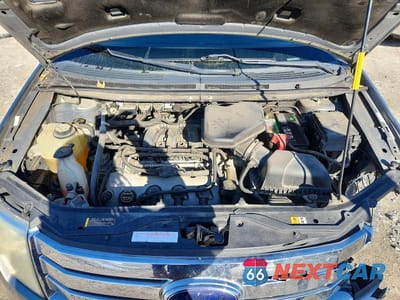 Zdjęcie 12 z 12 samochodu: 2008 FORD EDGE SEL VIN:2FMDK38C08BA39690 - miniatura