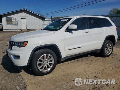 2021 JEEP GRAND CHEROKEE LAREDO 1C4RJFAG3MC647645 - główne zdjęcie licytacji z USA - miniatura