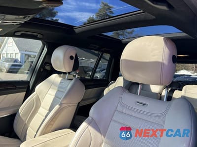 Zdjęcie 11 z 11 samochodu: 2018 MERCEDES-BENZ GLS 63 AMG 4MATIC VIN:4JGDF7FE6JB045599 - miniatura