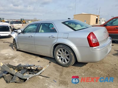 Drugie zdjęcie samochodu z przodu: 2006 CHRYSLER 300C VIN:2C3LA63H76H116027 - miniatura