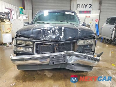 Piąte zdjęcie samochodu w środku: 1999 GMC YUKON VIN:1GKEC13R9XJ793112 - miniatura