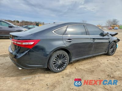 Trzecie zdjęcie samochodu z tyłu: 2016 TOYOTA AVALON TOURING VIN:4T1BK1EB4GU224759 - miniatura
