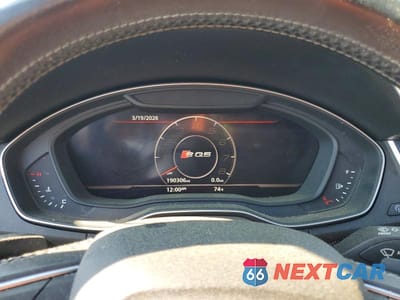 Zdjęcie 9 z 12 samochodu: 2018 AUDI SQ5 PREMIUM PLUS VIN:WA1A4AFY1J2008944 - miniatura