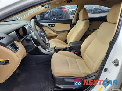 Zdjęcie 7 z 11 samochodu: 2012 HYUNDAI ELANTRA GLS VIN:5NPDH4AE7CH142784 - miniatura