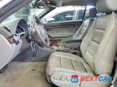 Zdjęcie 7 z 11 samochodu: 2006 AUDI A4 1.8 CABRIOLET VIN:WAUAC48H76K007423 - miniatura