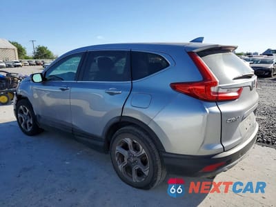 Drugie zdjęcie samochodu z przodu: 2017 HONDA CR-V EX VIN:7FARW1H58HE000423 - miniatura