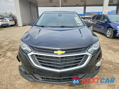 Piąte zdjęcie samochodu w środku: 2019 CHEVROLET EQUINOX LT VIN:2GNAXTEV8K6168203 - miniatura