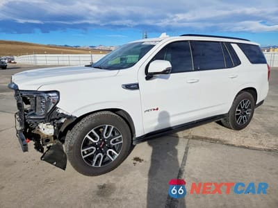 2021 GMC YUKON AT4 1GKS2CKD2MR243433 - główne zdjęcie licytacji z USA - miniatura
