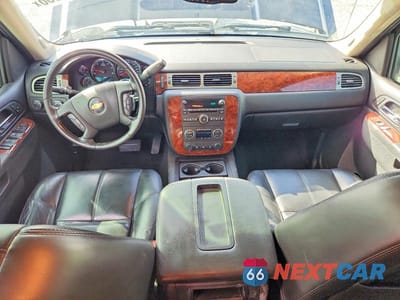 Zdjęcie 8 z 12 samochodu: 2011 CHEV SILVERADO K1500 LTZ VIN:1GCRKTE36BZ231876 - miniatura