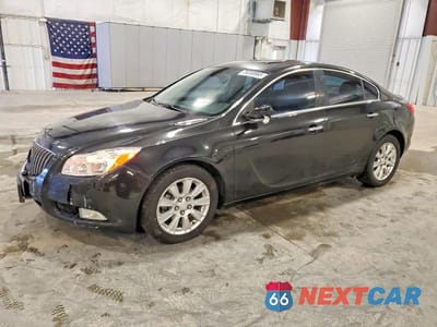 2013 BUICK REGAL PREMIUM 2G4GS5ER3D9166033 - główne zdjęcie licytacji z USA - miniatura