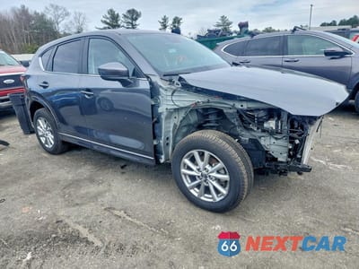 Czwarte zdjęcie samochodu z boku: 2024 MAZDA CX-5 SELECT VIN:JM3KFBBL5R0409951 - miniatura