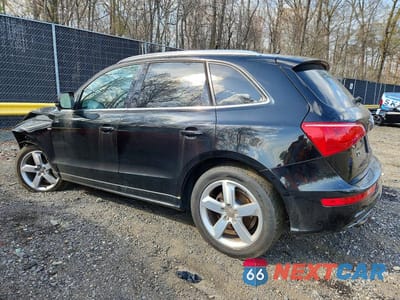 Drugie zdjęcie samochodu z przodu: 2011 AUDI Q5 PREMIUM PLUS VIN:WA1DKAFP9BA050165 - miniatura