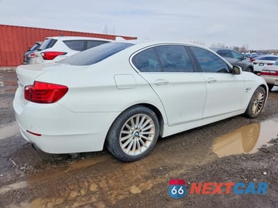 Trzecie zdjęcie samochodu z tyłu: 2012 BMW 535 XI VIN:WBAFU7C50CDU64026 - miniatura